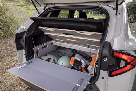 dacia duster accessories